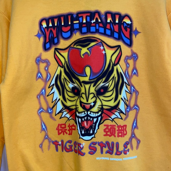 Wu-tang Sweatshirt - Picture 8 of 8